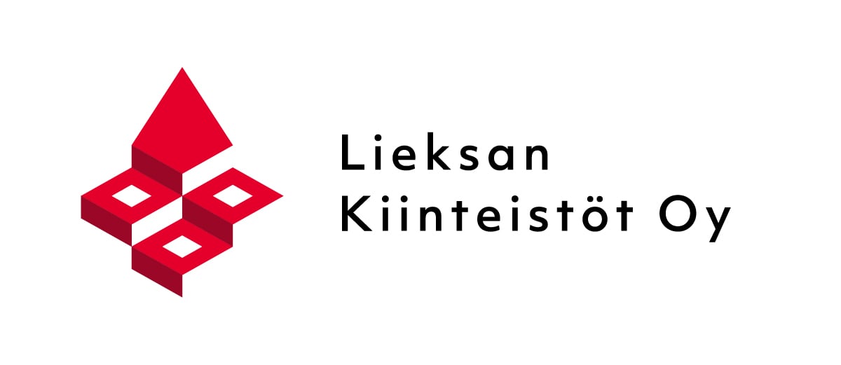 Lieksan kiinteistöt oy logo