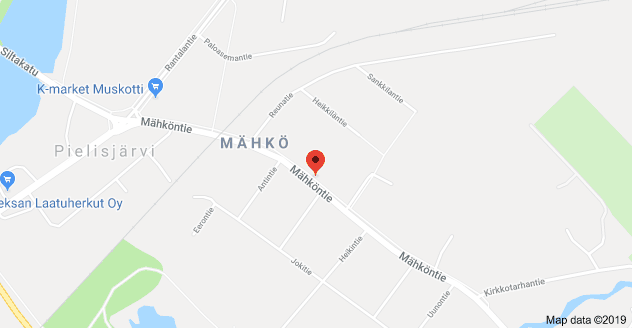 Mähkö